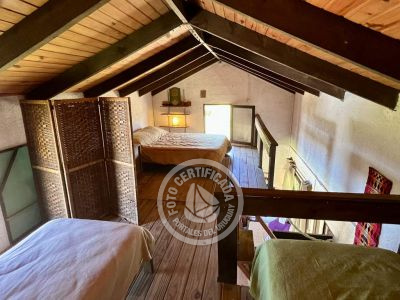 Cabin Decir Amigos Valizas