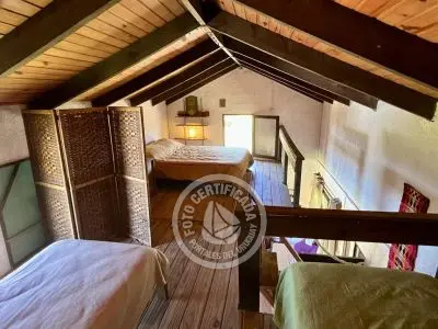 Cabin Decir Amigos Valizas