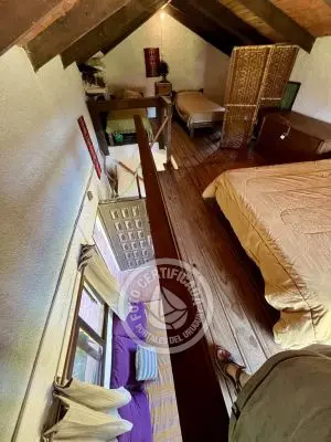 Cabin Decir Amigos Valizas