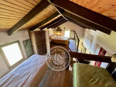 Cabin Decir Amigos Valizas