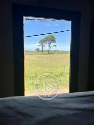 Cabin Decir Amigos Valizas