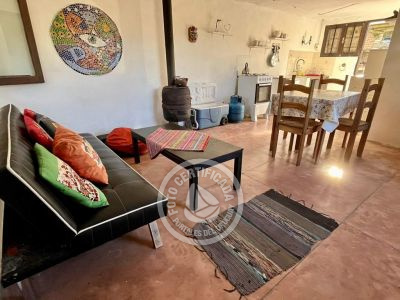 Cabana El Ojo Valizas