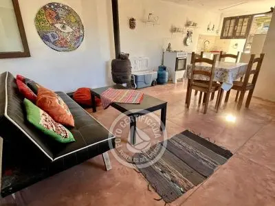 Cabin El Ojo Valizas