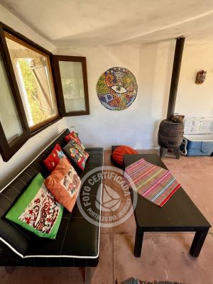 Cabana El Ojo Valizas