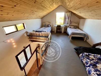 Cabana El Ojo Valizas