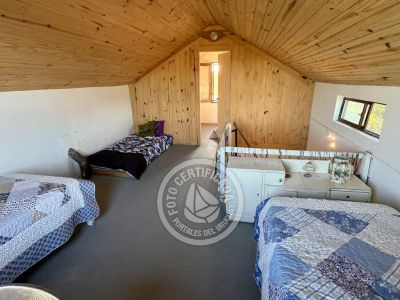 Cabana El Ojo Valizas