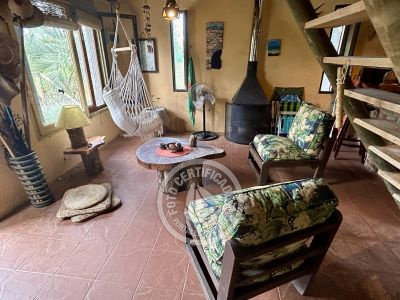 Cabaña Guidaí Valizas