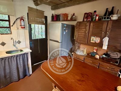 Cabaña Guidaí Valizas