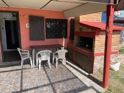 Cabaña Julio 701 Valizas