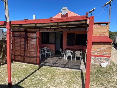 Cabaña Julio 701 Valizas