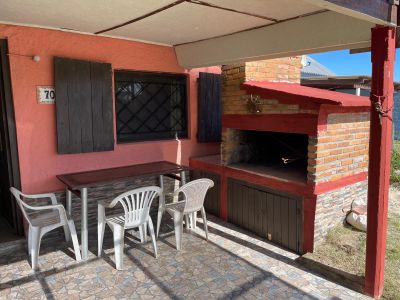 Cabaña Julio 701 Valizas