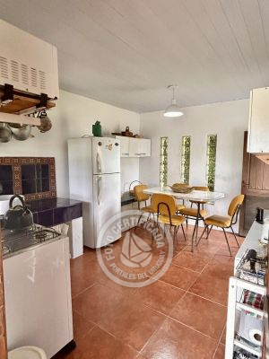 House La casa de Ita Valizas