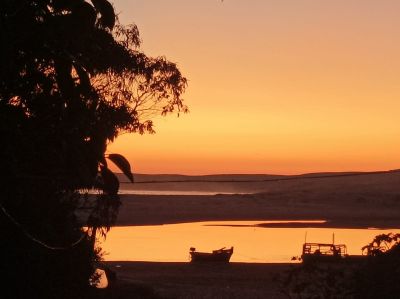 Cabaña Vapahí Valizas