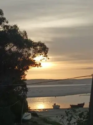 Cabaña Vapahí Valizas