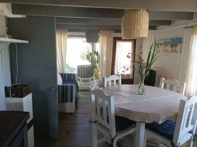 Cabaña Vapahí Valizas