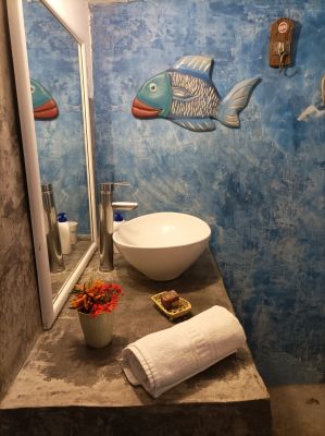 Cabaña Vapahí Valizas