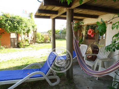 Cabaña Va pa ii Valizas