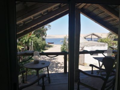 Cabaña Vapahí Valizas