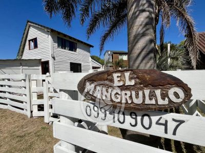 Villa El Mangrullo - Valizas Valizas