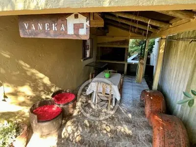 Cabaña Vaneka Valizas