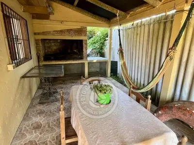 Cabaña Vaneka Valizas