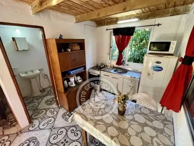 Cabaña Vaneka Valizas