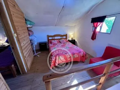 Cabaña Vaneka Valizas