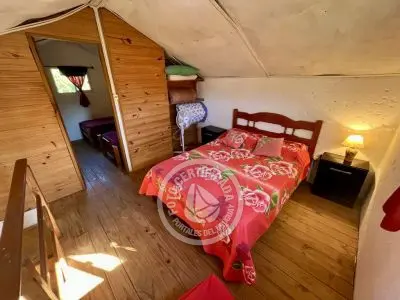 Cabaña Vaneka Valizas