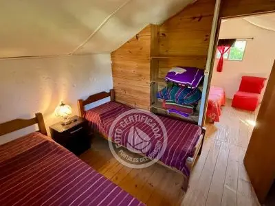 Cabaña Vaneka Valizas