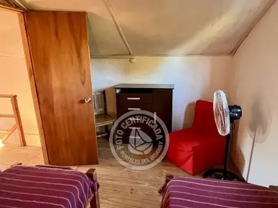 Cabaña Vaneka Valizas