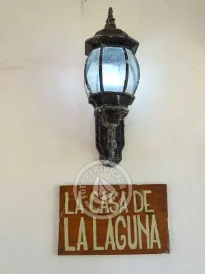 House Laguna y Cachimba - De la Laguna Valizas