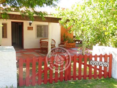 House Laguna y Cachimba - De la Laguna Valizas