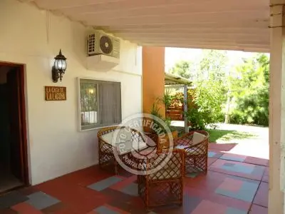 House Laguna y Cachimba - De la Laguna Valizas
