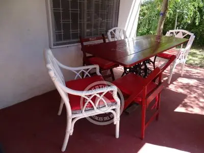 Casa Laguna y Cachimba - De la Cachimba Valizas