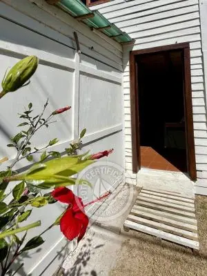 Rancho El Mangrullo - Adelante.  Valizas