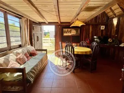 Rancho El Mangrullo - Adelante.  Valizas