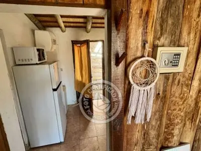 Rancho El Mangrullo - Adelante.  Valizas