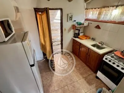 Rancho El Mangrullo - Adelante.  Valizas