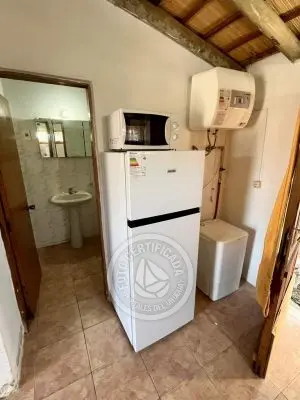 Rancho El Mangrullo - Adelante.  Valizas