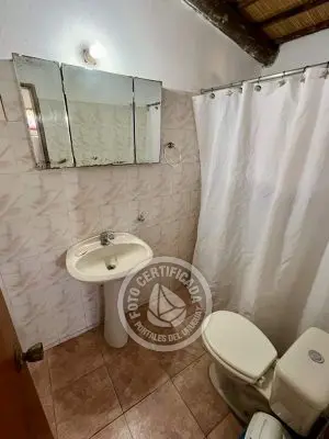 Rancho El Mangrullo - Adelante.  Valizas