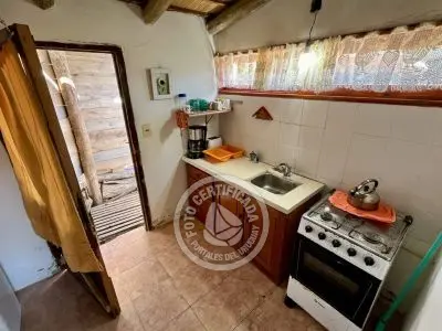 Rancho El Mangrullo - Adelante.  Valizas