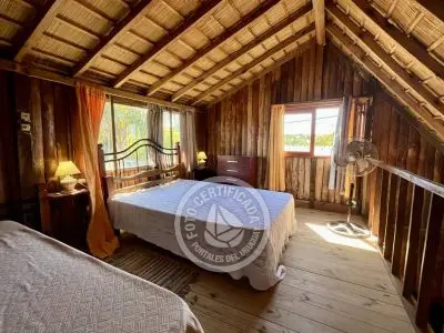 Rancho El Mangrullo - Adelante.  Valizas