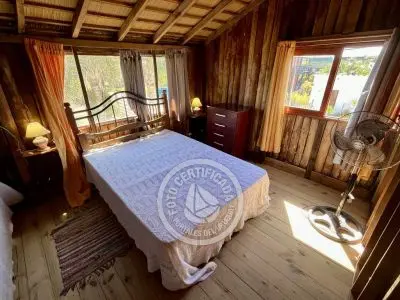 Rancho El Mangrullo - Adelante.  Valizas