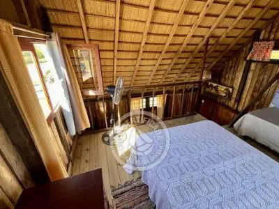 Rancho El Mangrullo - Adelante.  Valizas