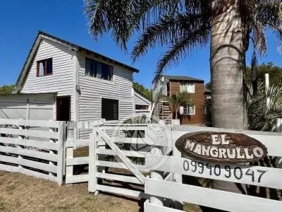 Rancho El Mangrullo - Adelante.  Valizas