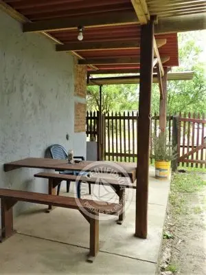 Dulce morada Valizas