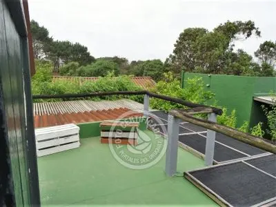 Dulce morada Valizas