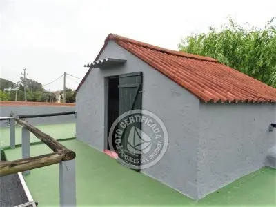 Dulce morada Valizas