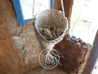 Handicrafts Teresa Valizas