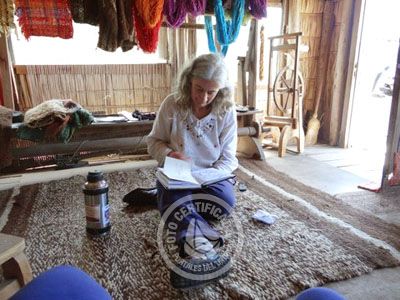 Handicrafts Teresa Valizas